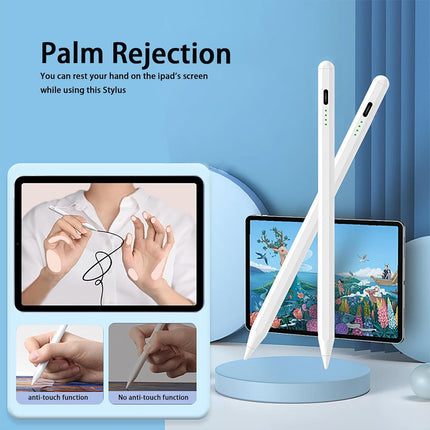 Universal Touch | Stylus Pen for iPad with Precision Control | Ergonomic Design for Comfortable Use 5