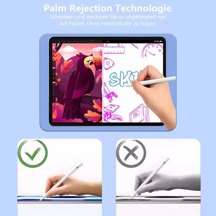 Universal Touch | Stylus Pen for iPad with Precision Control | Ergonomic Design for Comfortable Use 7