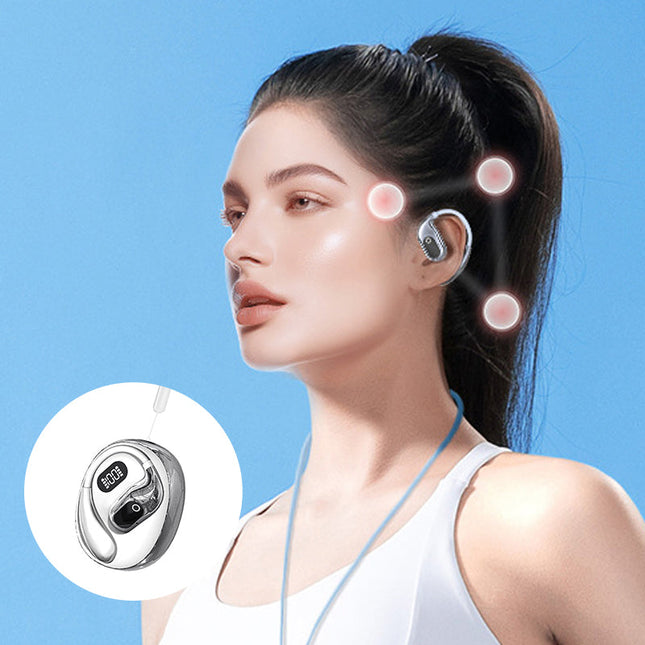 Universal Translator | Bluetooth Headset with Multi-Language Support | High-Quality Sound for Effortless Communication 1