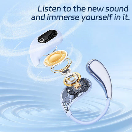 Universal Translator | Bluetooth Headset with Multi-Language Support | High-Quality Sound for Effortless Communication 3