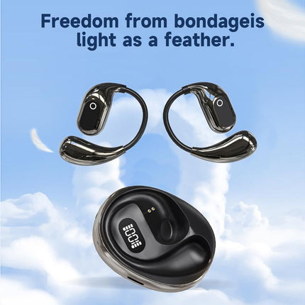 Universal Translator | Bluetooth Headset with Multi-Language Support | High-Quality Sound for Effortless Communication 7