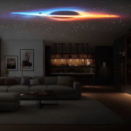 Space Projection Light with 13 Captivating Motifs | Transform Your Room into a Celestial Experience
