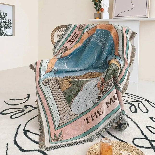 Throw Blanket for Couch