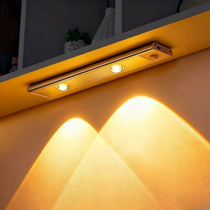 Arc Motion Light with Rechargeable Design & Intelligent Motion Sensor | Elegant Lighting Solution for Modern Spaces