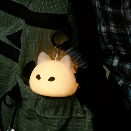 Compact Touch-Activated Purse Light with Auto-Off Feature | Instant Brightness for Easy Access to Essentials
