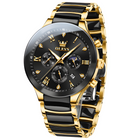 Watches for Men, Mens Luxury Watches, Stainless Steel Watch for Formal and Casual Wear