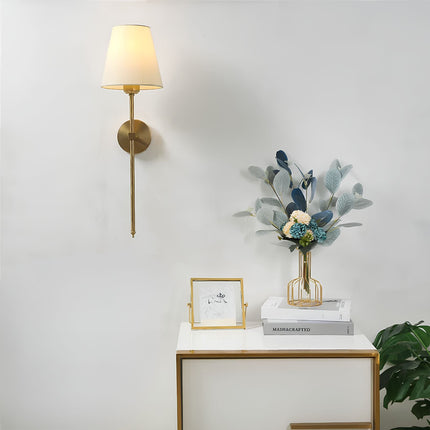 Battery Operated Wall Sconce, Wireless Wall Sconces with Remote, LED Wall Light, Vintage Sconce Lighting – image 5