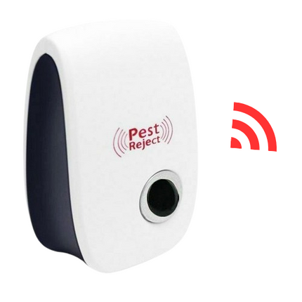 Squirrel Repellent Ultrasonic Device, Rodent Repeller for Yard and Garden – image 10