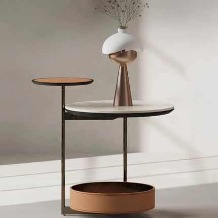 Sculpted Table Lamp with Dimmable Lighting & Portable Design | Elegant Home Decor for Cozy Ambiance