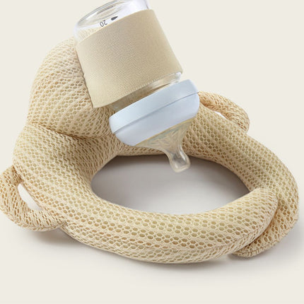 Hands Free Bottle Prop Pillow for Baby Feeding – image 6