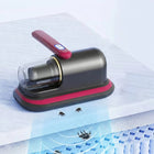 Upholstery & Mattress Cleaner with UV Sterilization & Powerful Suction | Cordless Design for Deep Cleaning 0