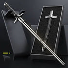 UrbanGuard Pro | Adjustable Trekking Pole with Anti-Slip Grip | Lightweight and Durable Support for Hiking and Daily Use 0