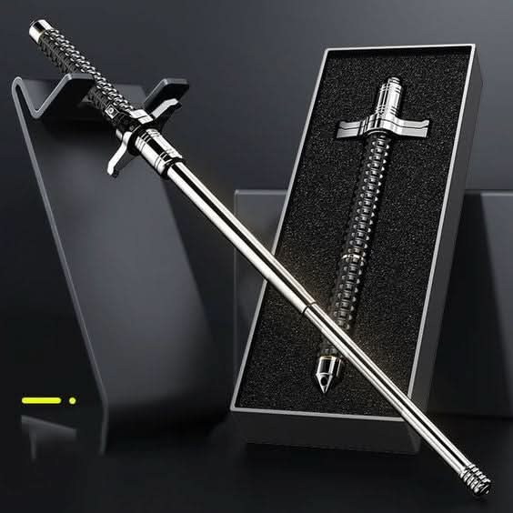 UrbanGuard Pro | Adjustable Trekking Pole with Anti-Slip Grip | Lightweight and Durable Support for Hiking and Daily Use 0