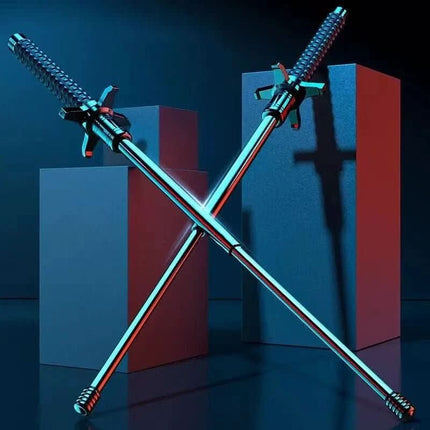UrbanGuard Pro | Adjustable Trekking Pole with Anti-Slip Grip | Lightweight and Durable Support for Hiking and Daily Use 4