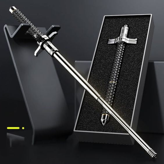 UrbanGuard | Adjustable Walking Stick with Stable Base Support | Lightweight Design for Enhanced Mobility 0