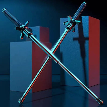 UrbanGuard | Adjustable Walking Stick with Stable Base Support | Lightweight Design for Enhanced Mobility 2