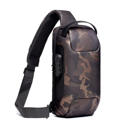 UrbanTech | Travel Laptop Backpack with Anti-Theft Design & USB Charging | Waterproof for Daily Safety 10