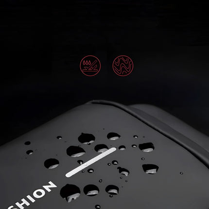 UrbanTech | Travel Laptop Backpack with Anti-Theft Design & USB Charging | Waterproof for Daily Safety 5
