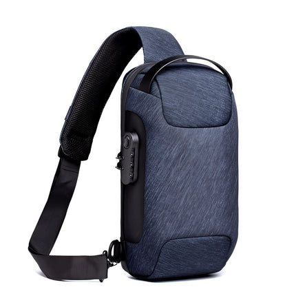 UrbanTech | Travel Laptop Backpack with Anti-Theft Design & USB Charging | Waterproof for Daily Safety 8