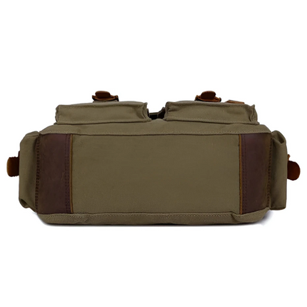 UrbanTrail | Men's Crossbody Bag with Adjustable Strap | Spacious Design for Adventure and Daily Use 1