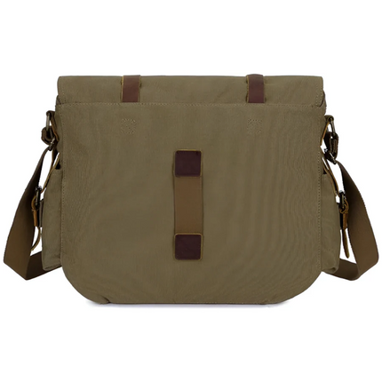 UrbanTrail | Men's Crossbody Bag with Adjustable Strap | Spacious Design for Adventure and Daily Use 2