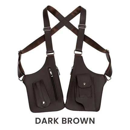 Urban Explorer | Men's Anti-Theft Shoulder Bag with Ergonomic Straps | Stylish & Practical for Daily Adventures 0