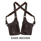 Urban Explorer | Men's Anti-Theft Shoulder Bag with Ergonomic Straps | Stylish & Practical for Daily Adventures 0