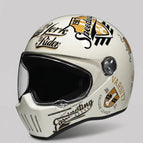 Clear Visor / M