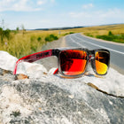 Urban Vision | Polarized Sunglasses with UV400 Protection | Lightweight Frame for Clear Vision and Comfort 0