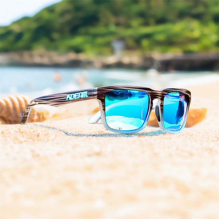 Urban Vision | Polarized Sunglasses with UV400 Protection | Lightweight Frame for Clear Vision and Comfort 10