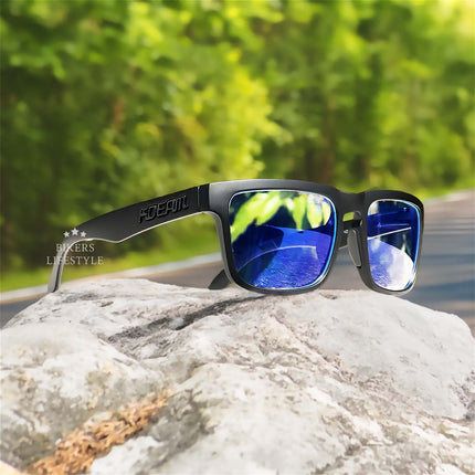 Urban Vision | Polarized Sunglasses with UV400 Protection | Lightweight Frame for Clear Vision and Comfort 6