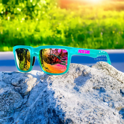 Urban Vision | Polarized Sunglasses with UV400 Protection | Lightweight Frame for Clear Vision and Comfort 7