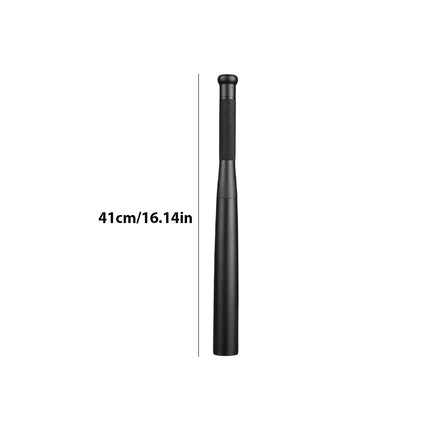Utility Flashlight | Baseball Bat Shaped LED Flashlight with 3 Lighting Modes | Durable Aluminum Alloy for Emergency Use 11