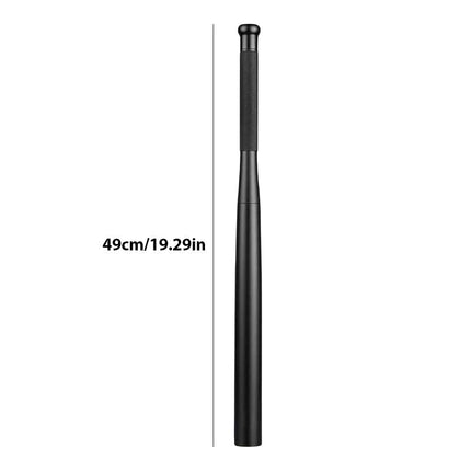 Utility Flashlight | Baseball Bat Shaped LED Flashlight with 3 Lighting Modes | Durable Aluminum Alloy for Emergency Use 9