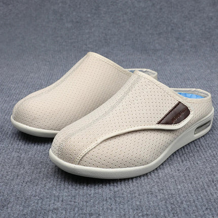 Comfort Shoes for Women and Men, Orthopedic Shoes for Swollen Feet, Wide Toe Box Shoes with Arch Support