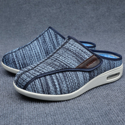 Comfort Shoes for Women and Men, Wide Toe Box Shoes with Arch Support