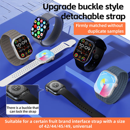 VWAR S9 | 4G Smartwatch with AMOLED Display & Retractable Camera | Enhanced Connectivity for Everyday Use 2