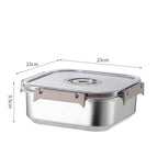 Style A 3000ML / Steel Color