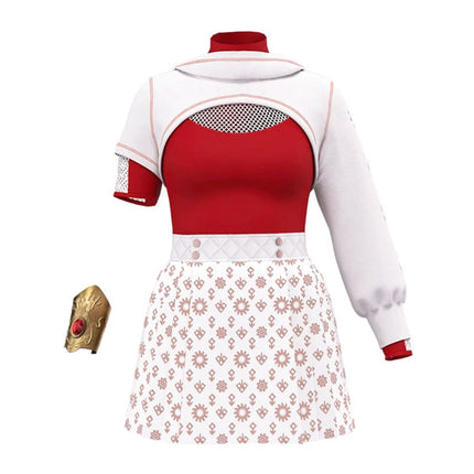 Vampire Costume Collection | Halloween Dress with Spooky Design | Cosplay Outfit for Themed Events 2