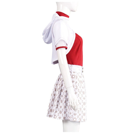 Vampire Costume Collection | Halloween Dress with Spooky Design | Cosplay Outfit for Themed Events 4