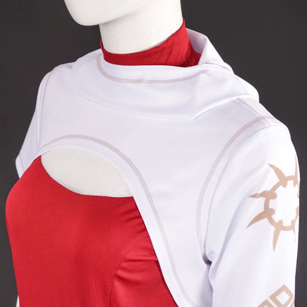Vampire Costume Collection | Halloween Dress with Spooky Design | Cosplay Outfit for Themed Events 5
