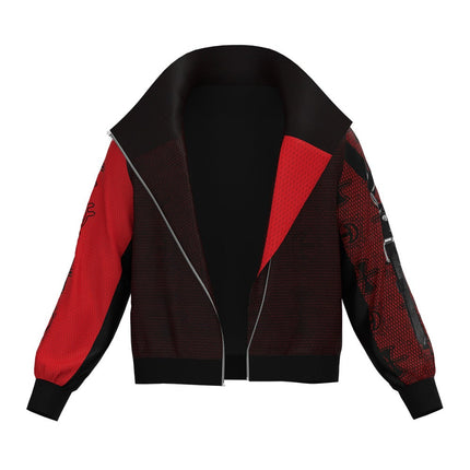 Vampire Costume Set | Bold Jacket and Pants Outfit for Halloween Fun 6
