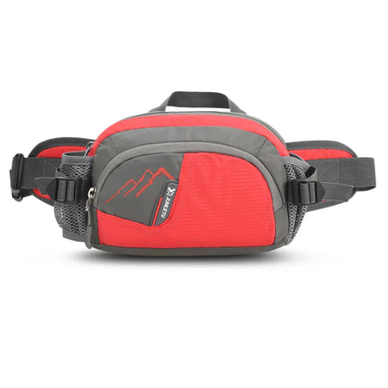 Vega | Sport Hip Bag with Adjustable Bottle Holder for Active Lifestyle 0