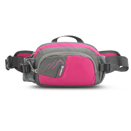 Vega | Sport Hip Bag with Adjustable Bottle Holder for Active Lifestyle 6