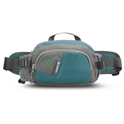 Vega | Sport Hip Bag with Adjustable Bottle Holder for Active Lifestyle 7
