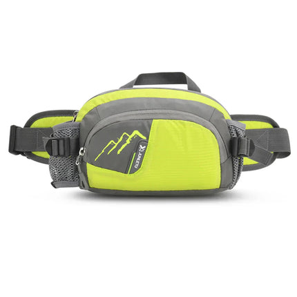 Vega | Sport Hip Bag with Adjustable Bottle Holder for Active Lifestyle 8