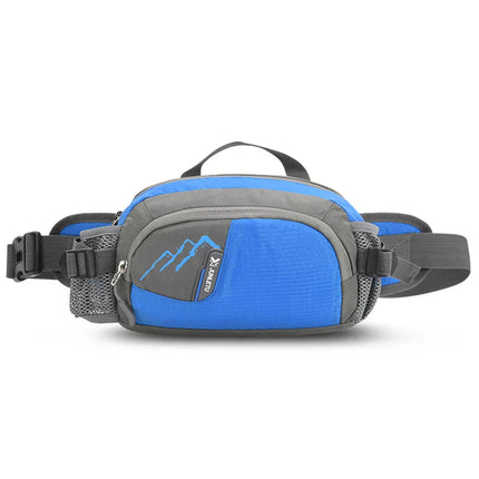 Vega | Sport Hip Bag with Adjustable Bottle Holder for Active Lifestyle 9