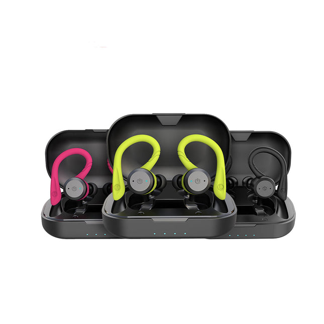 Vega | Wireless Earbuds with 20-Hour Playtime & IPX7 Waterproof Rating | Bluetooth for Active Lifestyles 1