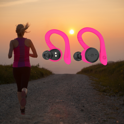 Vega | Wireless Earbuds with 20-Hour Playtime & IPX7 Waterproof Rating | Bluetooth for Active Lifestyles 2