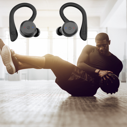Vega | Wireless Earbuds with 20-Hour Playtime & IPX7 Waterproof Rating | Bluetooth for Active Lifestyles 3